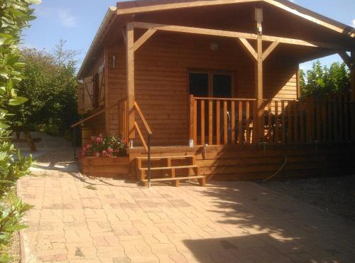 Chalet la Noisetiere Armalou