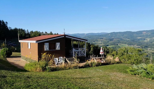 Chalet La Paill'hôte