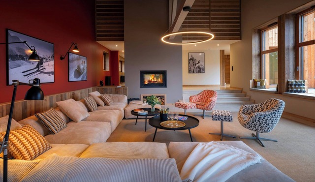 Chalet La Parenthèse - relax in beautiful mountain home 15p - OVO Network