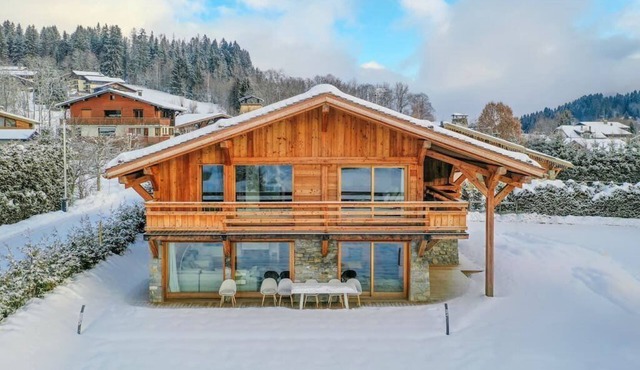 Chalet La Petite Forêt