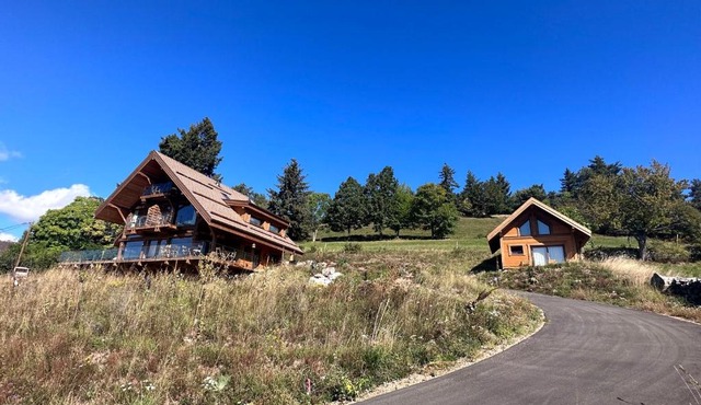 Chalet La Petite Ourse