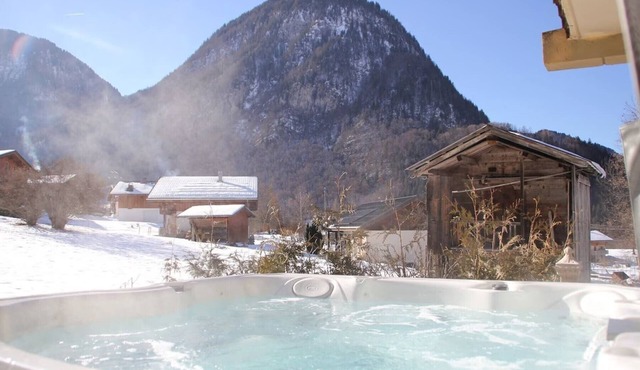 CHALET - La Pomme de Pin