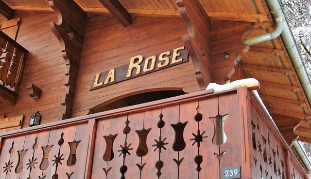 Chalet La Rose, Morzine-Avoriaz, Portes du Soleil