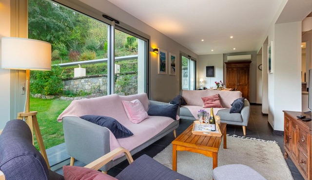 CHALET LA SOURCE: 4-star mountain wellness in the heart of the Pyrenees