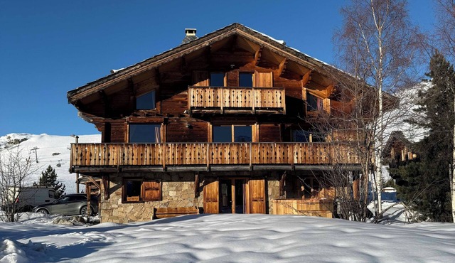 Chalet La Source - renovated 2025 @Altiport