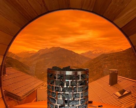 Chalet La Tarine