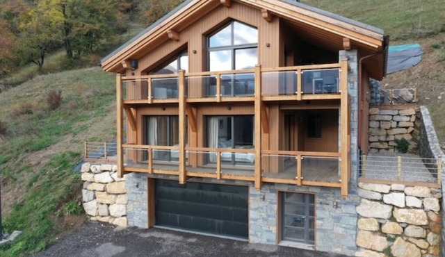 Chalet La Tarrine à Montmagny
