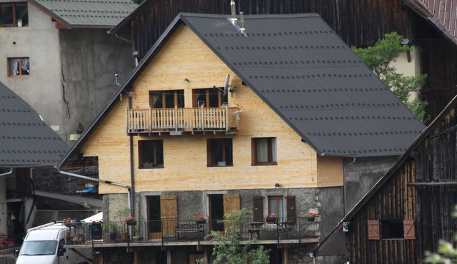 Chalet la Tournette Gite la Ferme 100m2 au RDC Talloires-montmin