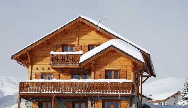 Chalet - LA TOUSSUIRE
