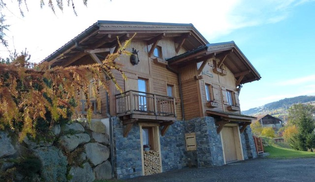 Chalet La Transhumance