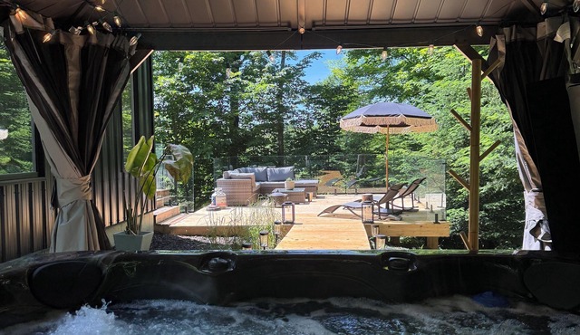 Chalet La Trepa | Ski, Spa, Sun Deck, Fire pit