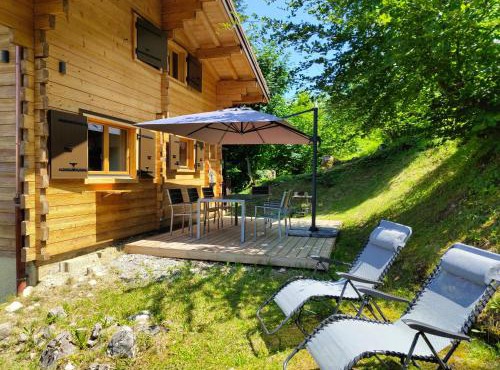 Chalet La Trouvaille