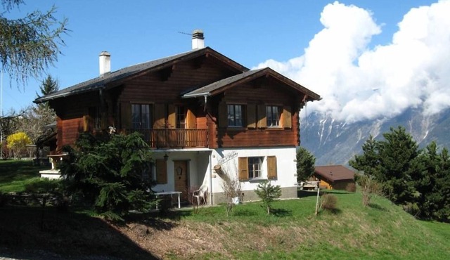 Chalet - La Tzoumaz