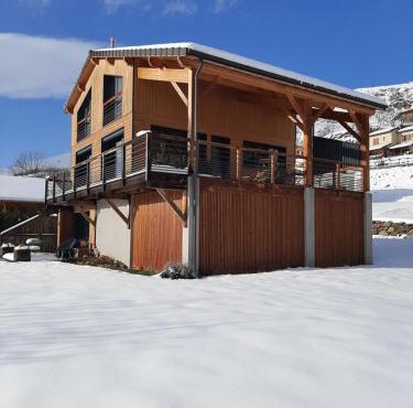CHALET la VEILLA