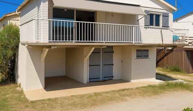 Chalet La voile Grise Gruissan Plage