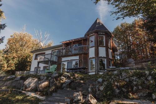 Chalet Lac Bertrand