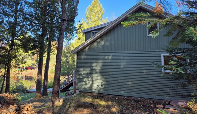 Chalet lac Chantelle Chertsey