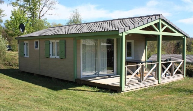 Chalet lac de Miel max 6 Personnes
