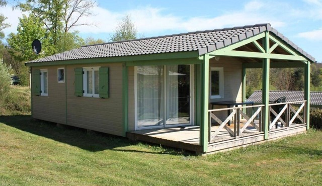 Chalet lac de Miel max 6 Personnes