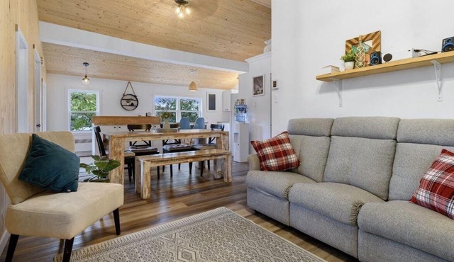 Chalet Lac-des-iles