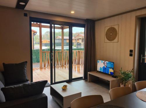 Chalet Lac du Der Giffaumont-Champaubert