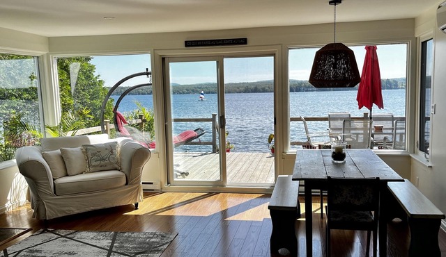 Chalet Lac Magog