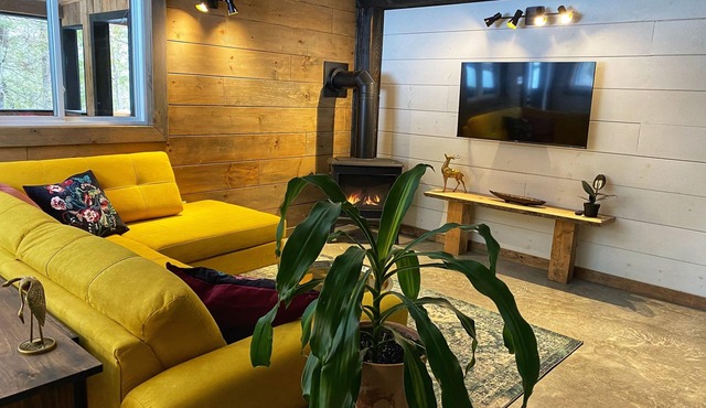 Chalet Lac Migué