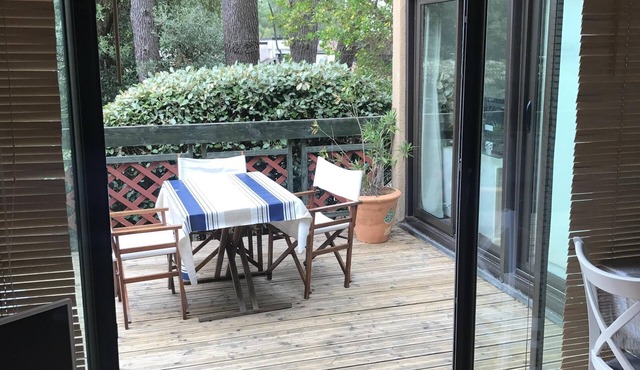 Chalet - Lacanau ocean