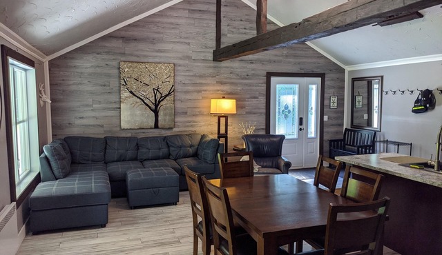 Chalet lacbrome