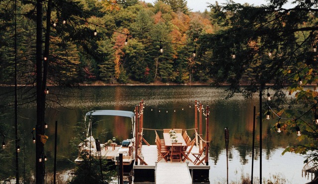 Chalet Lakehouse - The Secret Escape In Quebec, Canada You Have Been Looking For