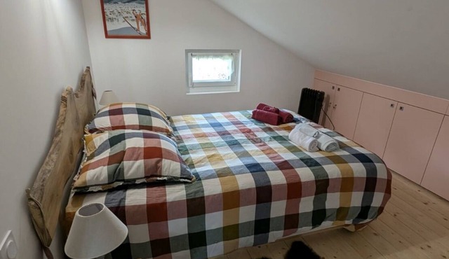 CHALET LANS EN VERCORS, ECRIN DE VERDURE 10-12 PL