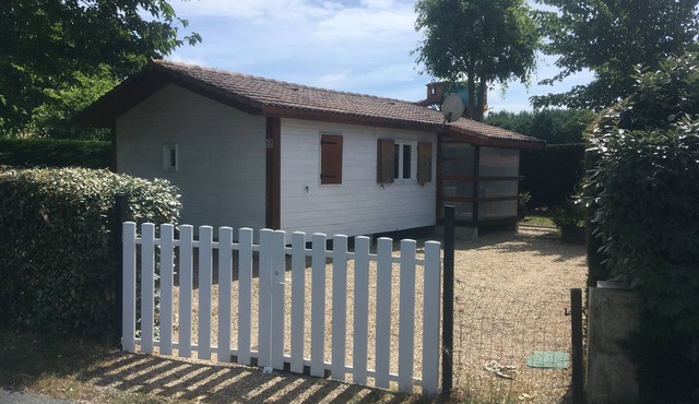 Chalet Lanton Avec Accès Gratuit Capfun