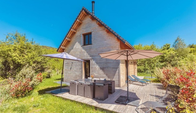 Chalet le Basalte - MUROL