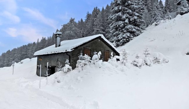 Chalet Le Basset - Family Chalet in the Swiss Alps