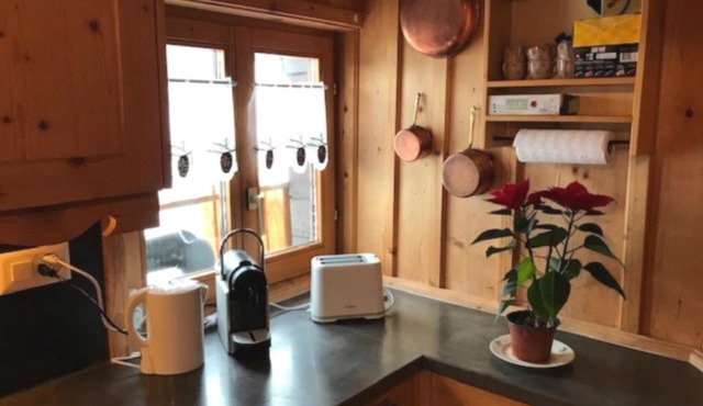 Chalet Le Biolley 2
