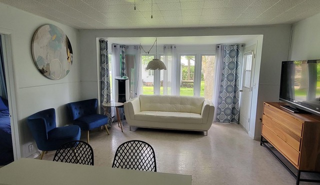 Chalet Le Blü - Un bel Endroit Paisible, Magnifique, Relaxant et Reposant