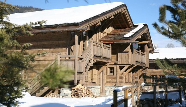 Chalet Le Blizzard