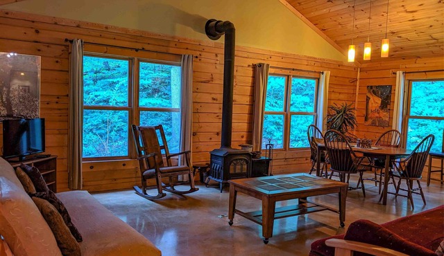 Chalet Le Boisé - Wakefield