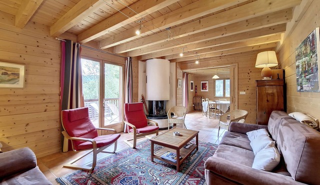 Chalet Le Bouquetin