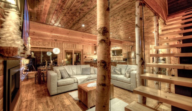 Chalet Le Bouleaux