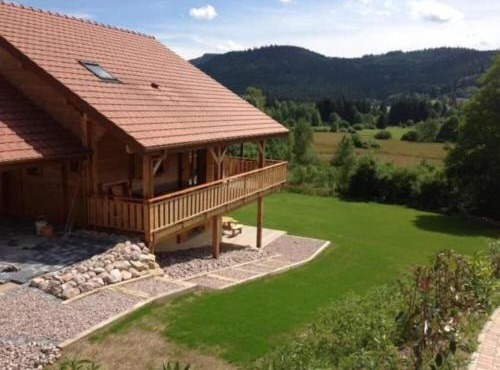 Chalet le Boulonnais, 10p avec sauna et balnéo