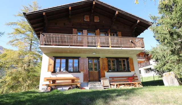 Chalet Le Bouquetin