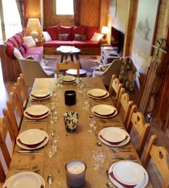 Chalet Le Bouton D'or