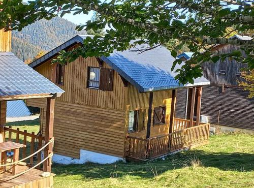 Chalet le Brespail - Station le Mourtis