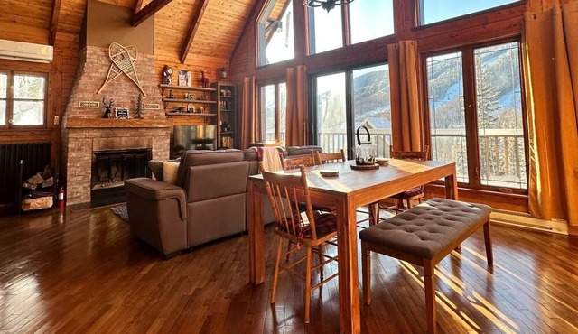 Chalet Le Buckland