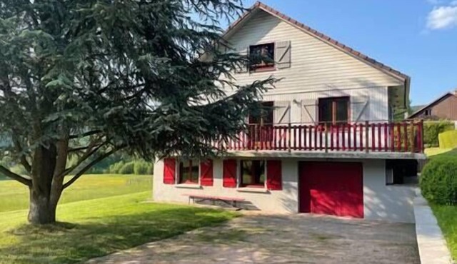 Chalet Le Cèdre Bleu 10 p - 10 min de Gérardmer