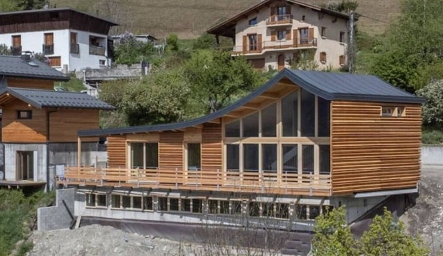Chalet Le Cotaret – Gîte Coppi