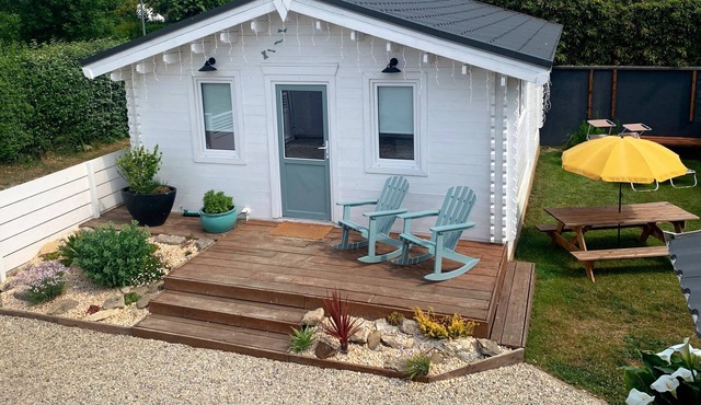 Chalet Le Cerf-Volant