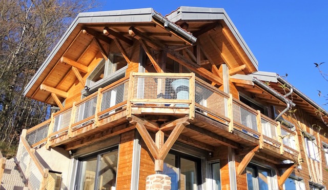 Chalet Le Cerf 4* Indoor pool Spa Sauna