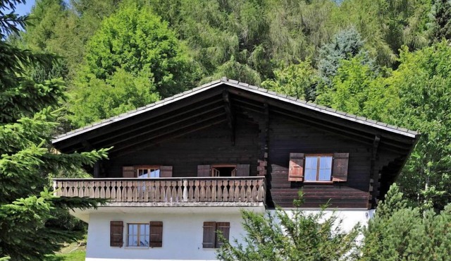 Chalet le Chamois by Interhome